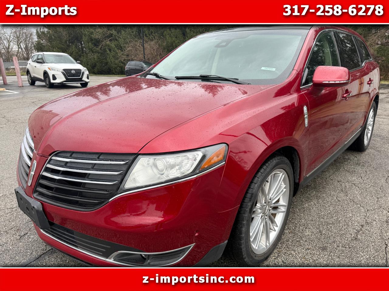 2017 Lincoln MKT EcoBoost's photo