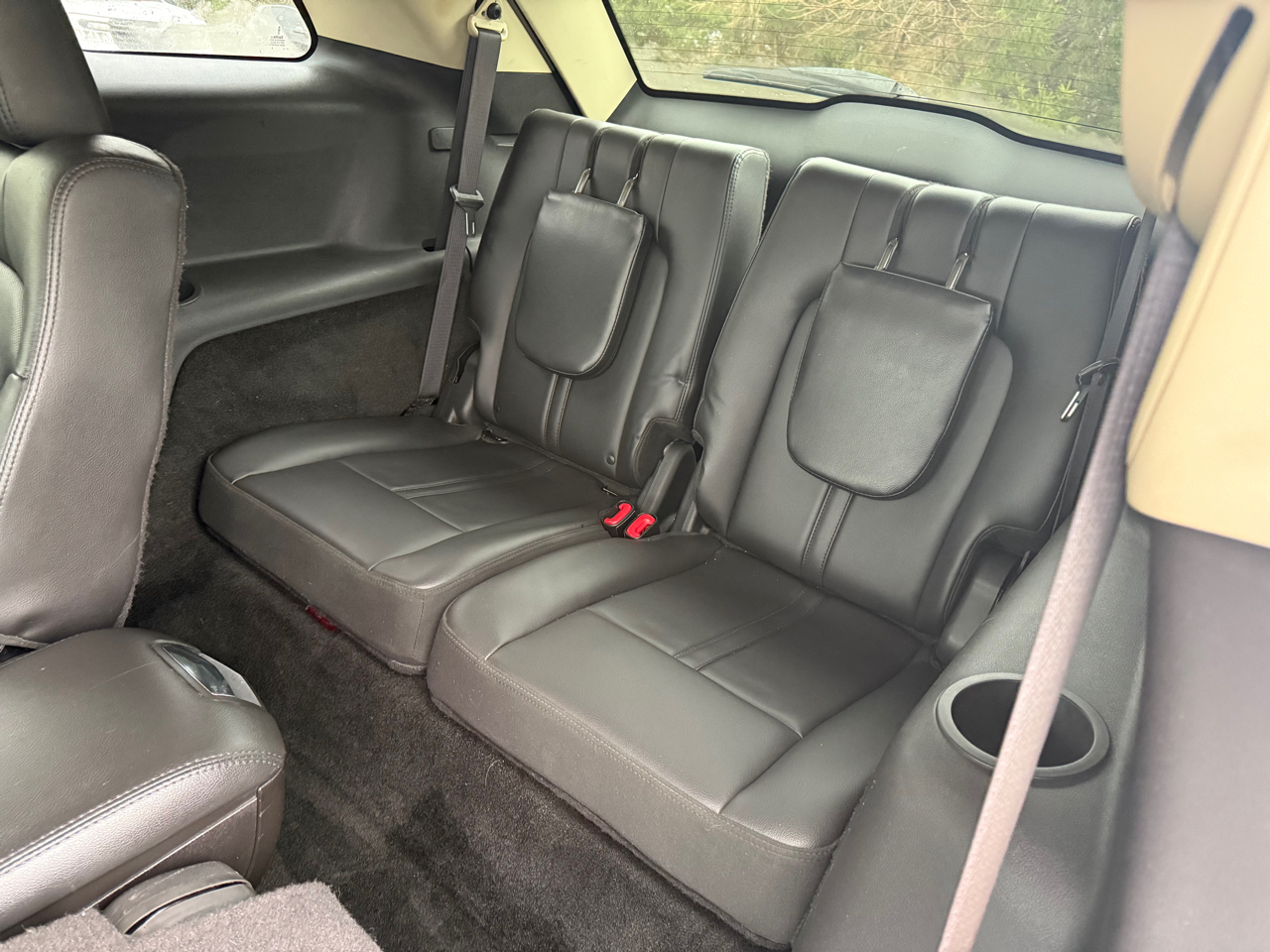 Lincoln MKT 3.5L with EcoBoost AWD 2017