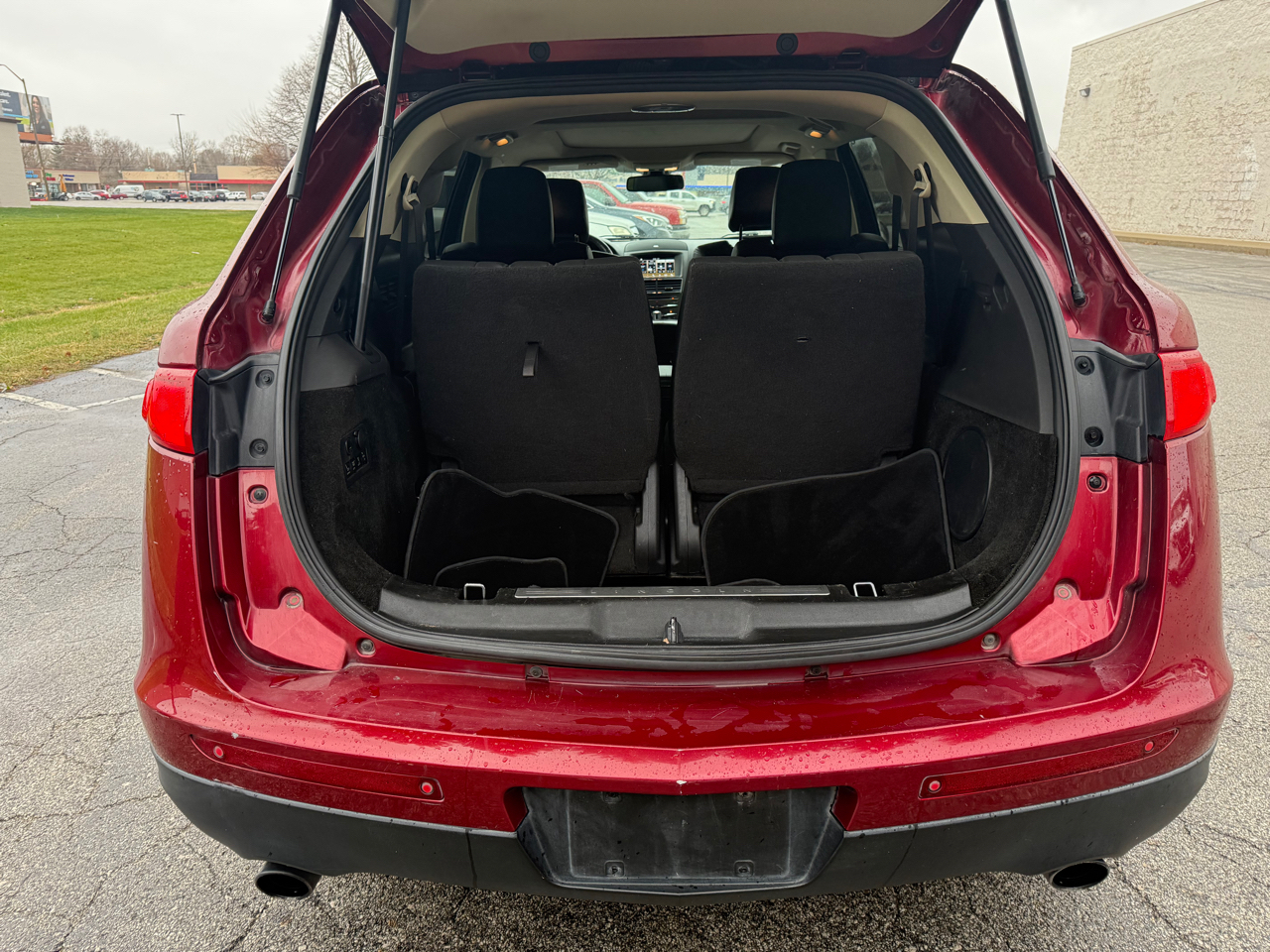 Lincoln MKT 3.5L with EcoBoost AWD 2017