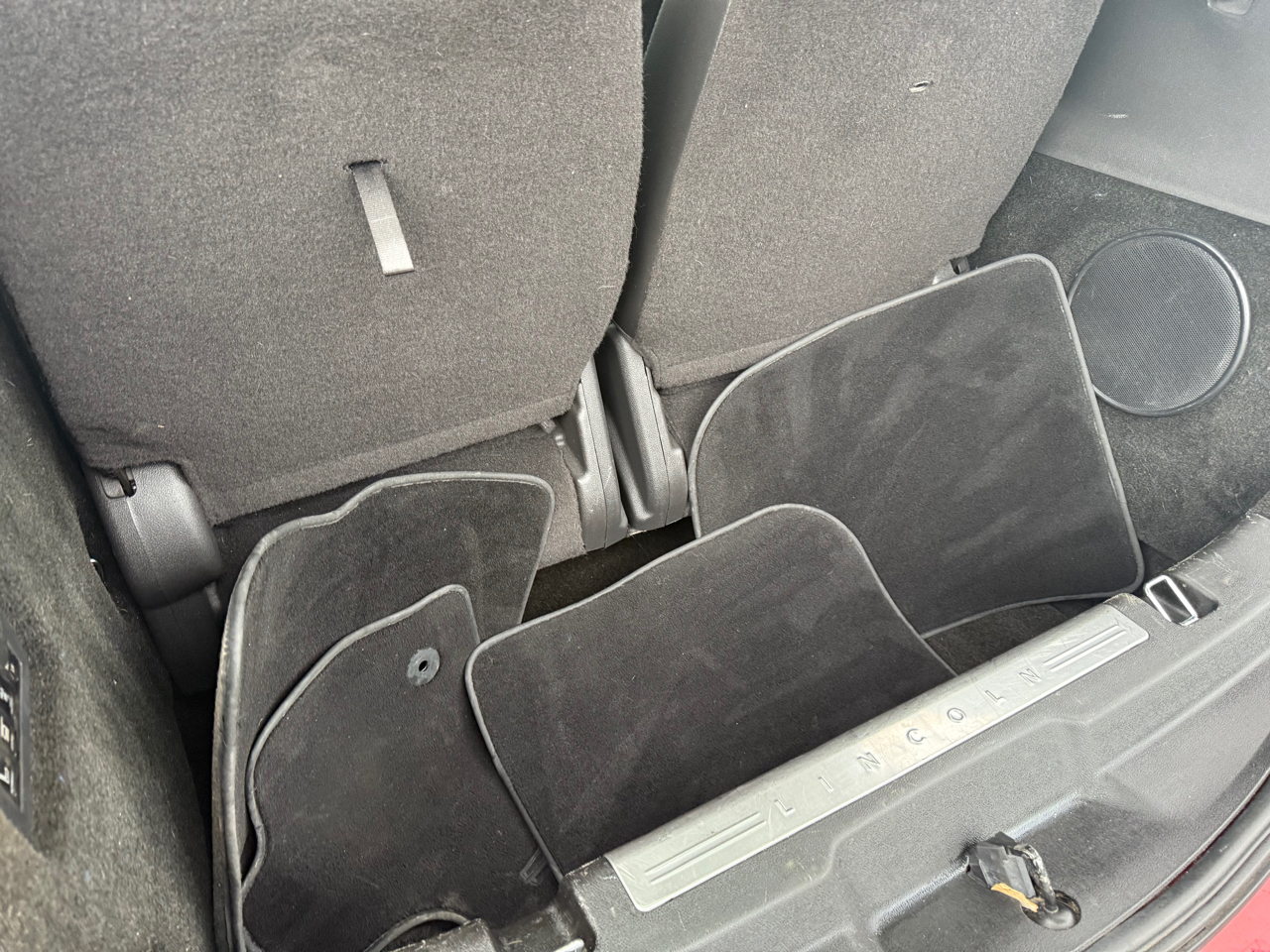 Lincoln MKT 3.5L with EcoBoost AWD 2017