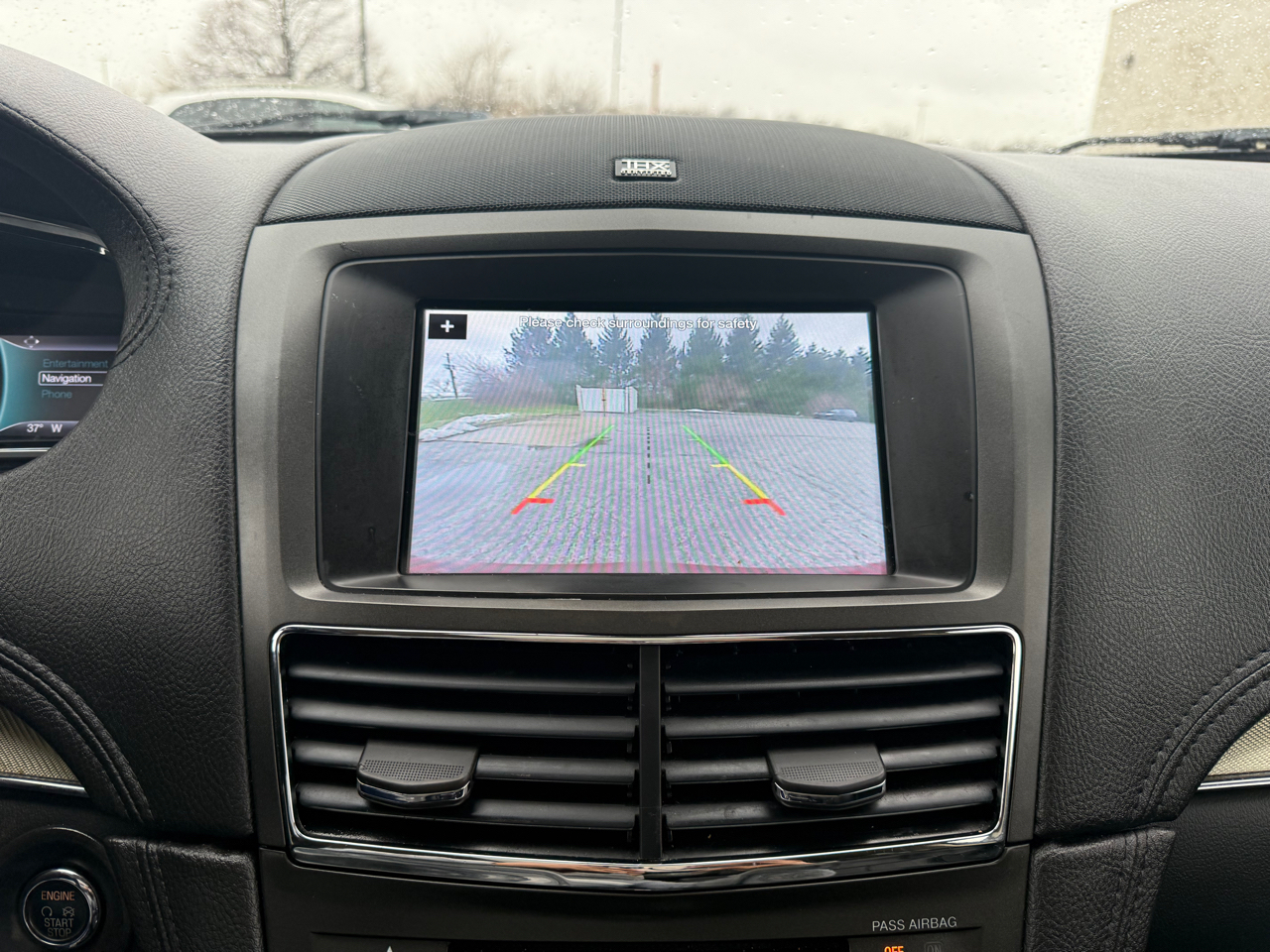 Lincoln MKT 3.5L with EcoBoost AWD 2017