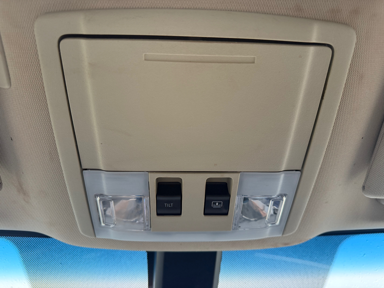 Lincoln MKT 3.5L with EcoBoost AWD 2017