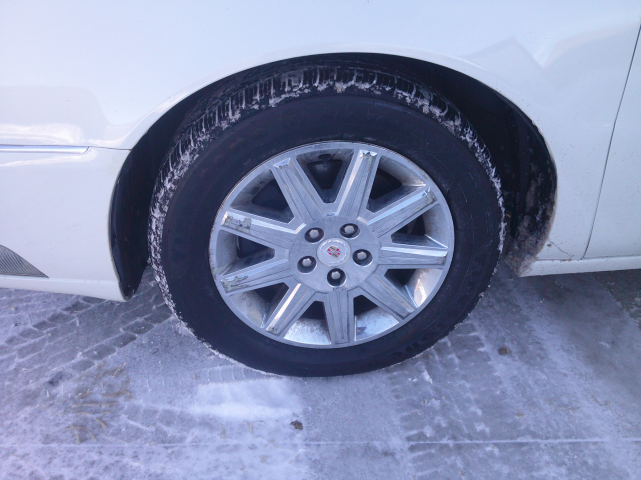 Cadillac DTS Premium w/ Navi 2011