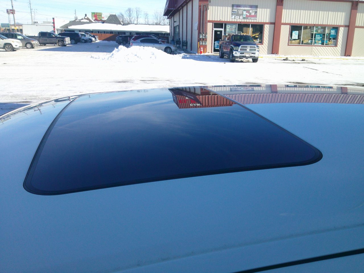 Cadillac DTS Premium w/ Navi 2011