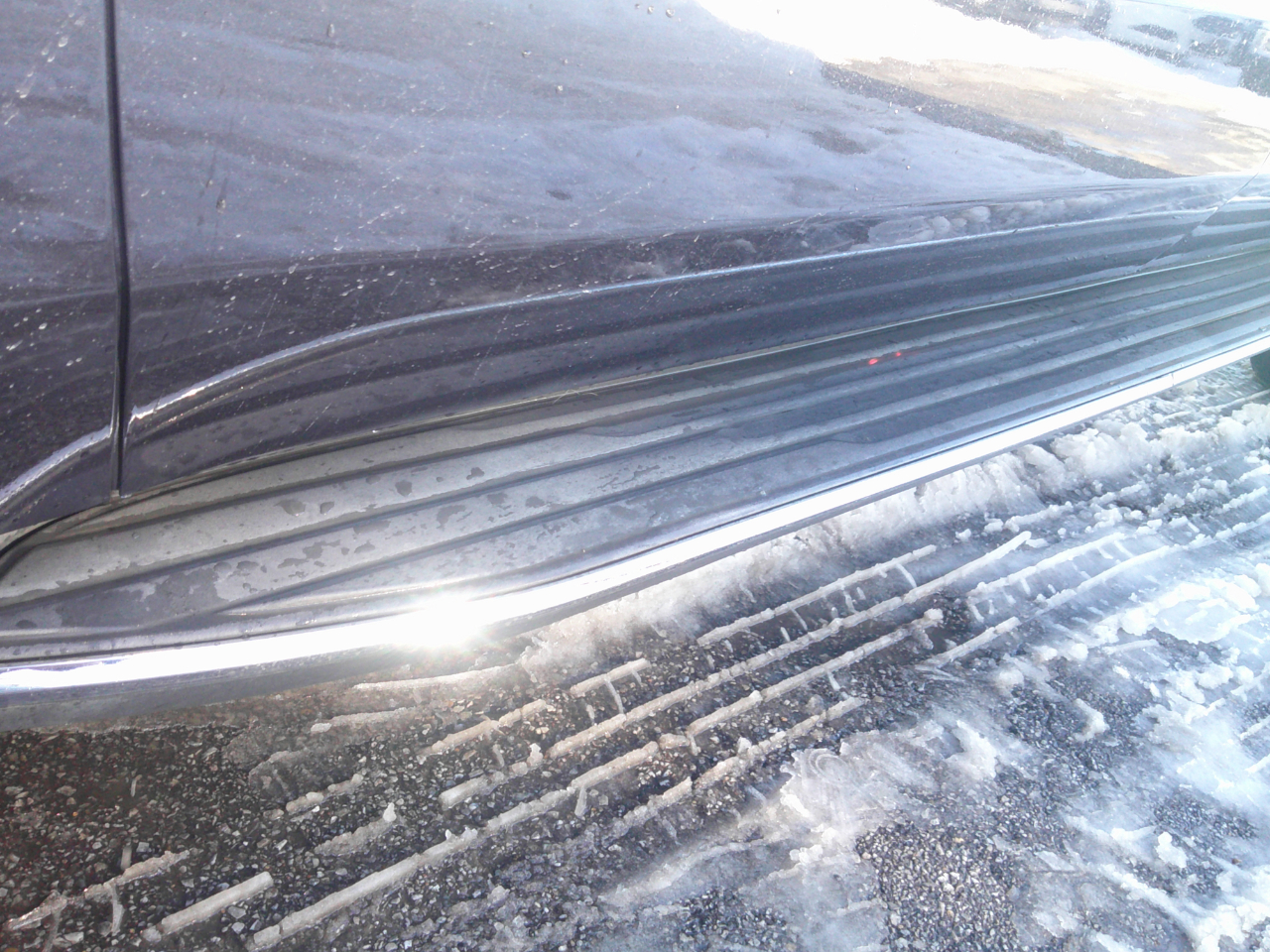 Cadillac Escalade ESV Luxury 4WD 2015