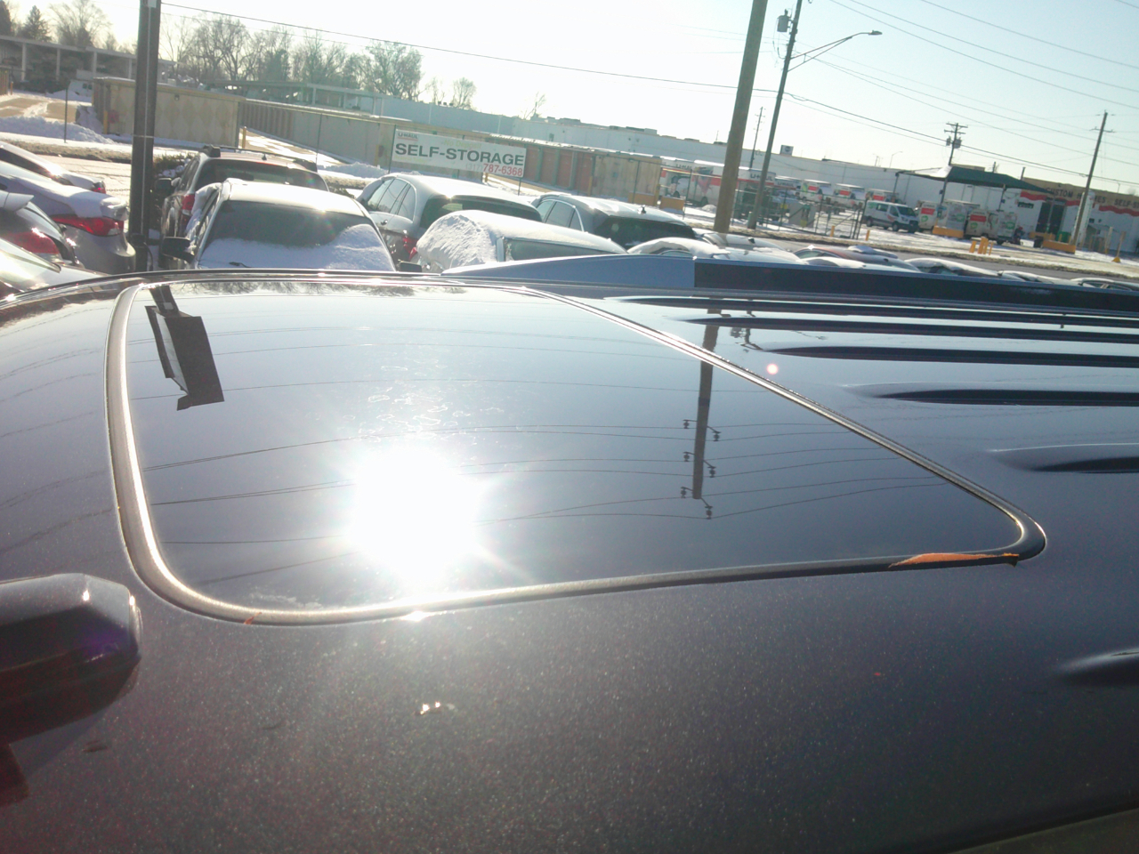 Cadillac Escalade ESV Luxury 4WD 2015