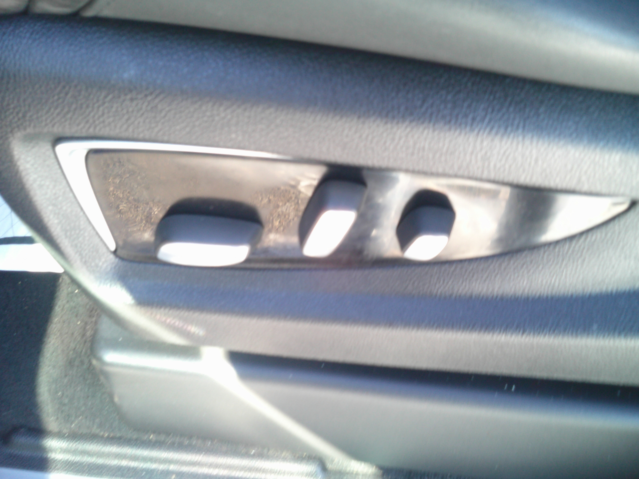 Cadillac Escalade ESV Luxury 4WD 2015