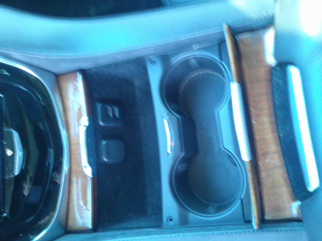 Cadillac Escalade ESV Luxury 4WD 2015