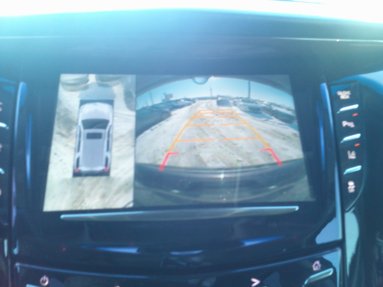 Cadillac Escalade ESV Luxury 4WD 2015