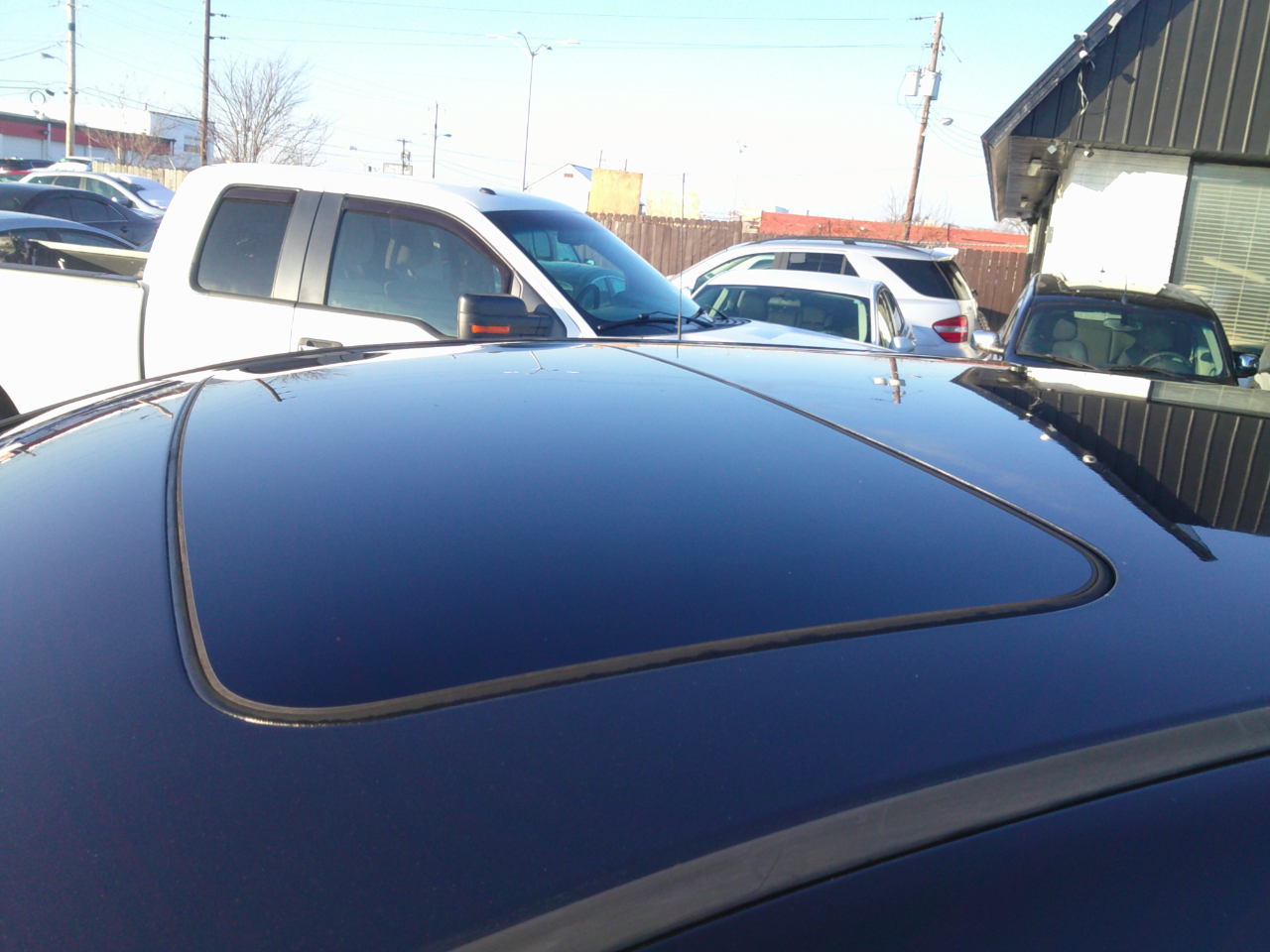 Acura RDX 6-Spd AT w/ Technology Package 2013