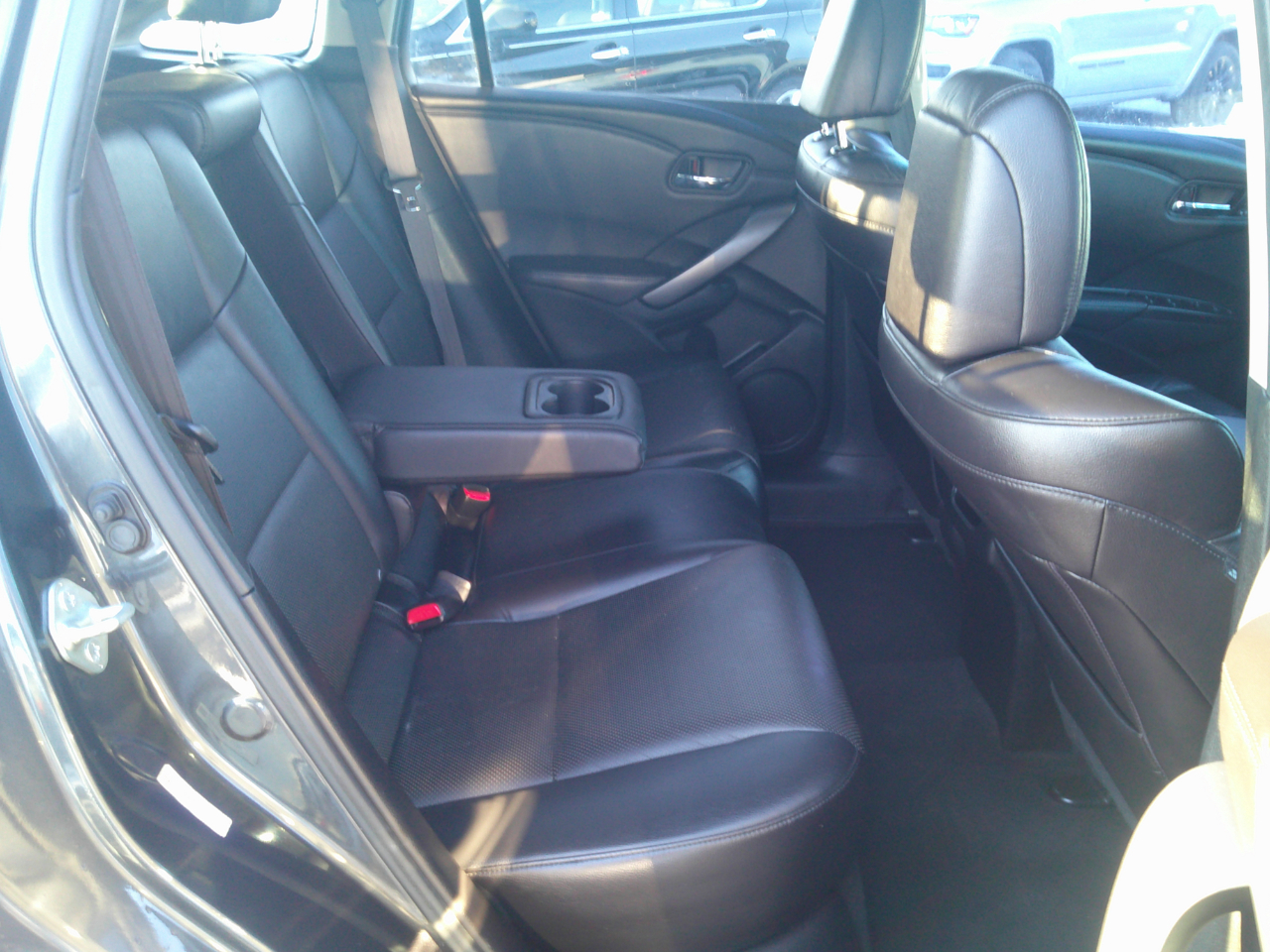 Acura RDX 6-Spd AT w/ Technology Package 2013