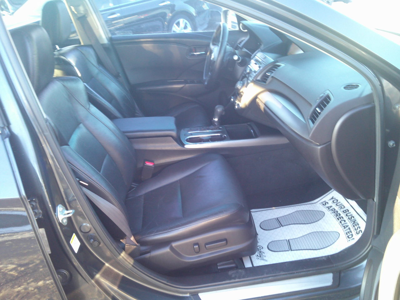 Acura RDX 6-Spd AT w/ Technology Package 2013