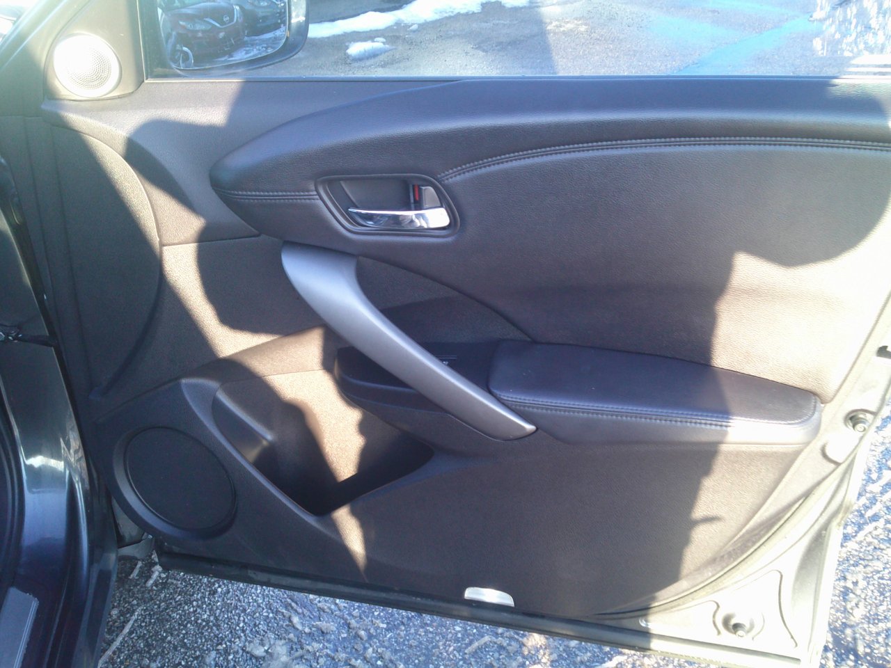 Acura RDX 6-Spd AT w/ Technology Package 2013