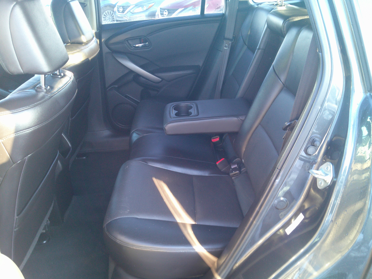 Acura RDX 6-Spd AT w/ Technology Package 2013