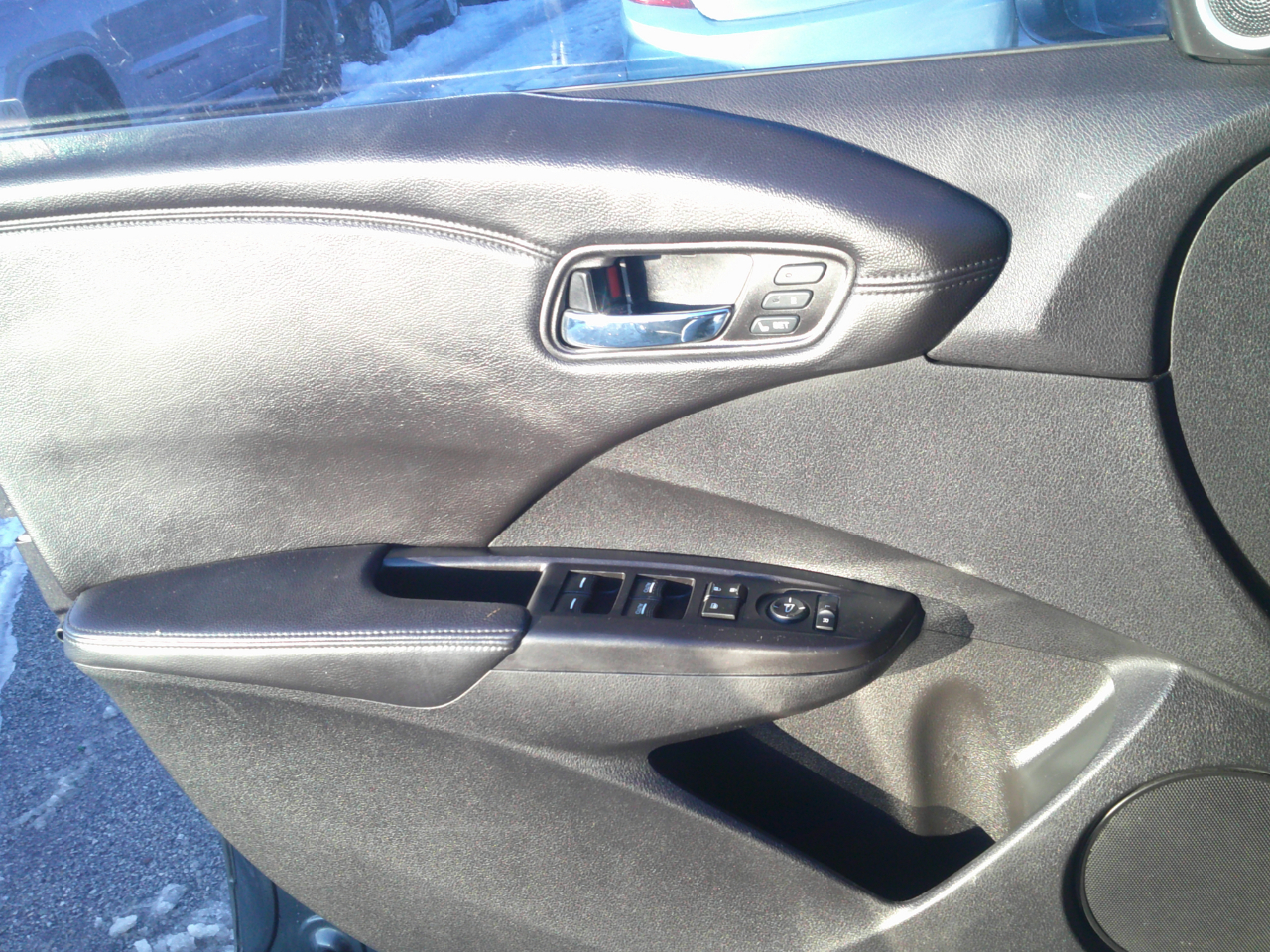 Acura RDX 6-Spd AT w/ Technology Package 2013