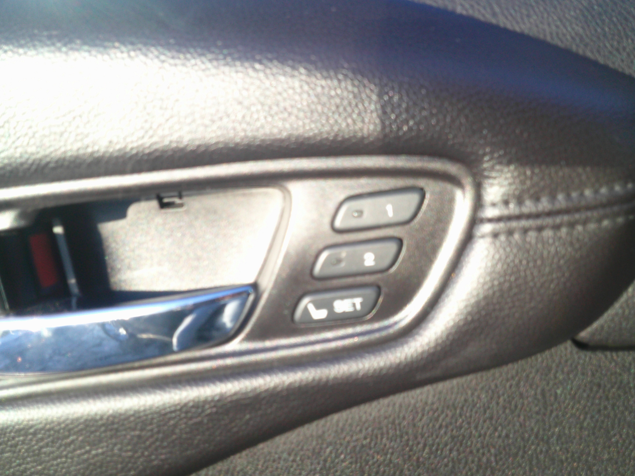 Acura RDX 6-Spd AT w/ Technology Package 2013