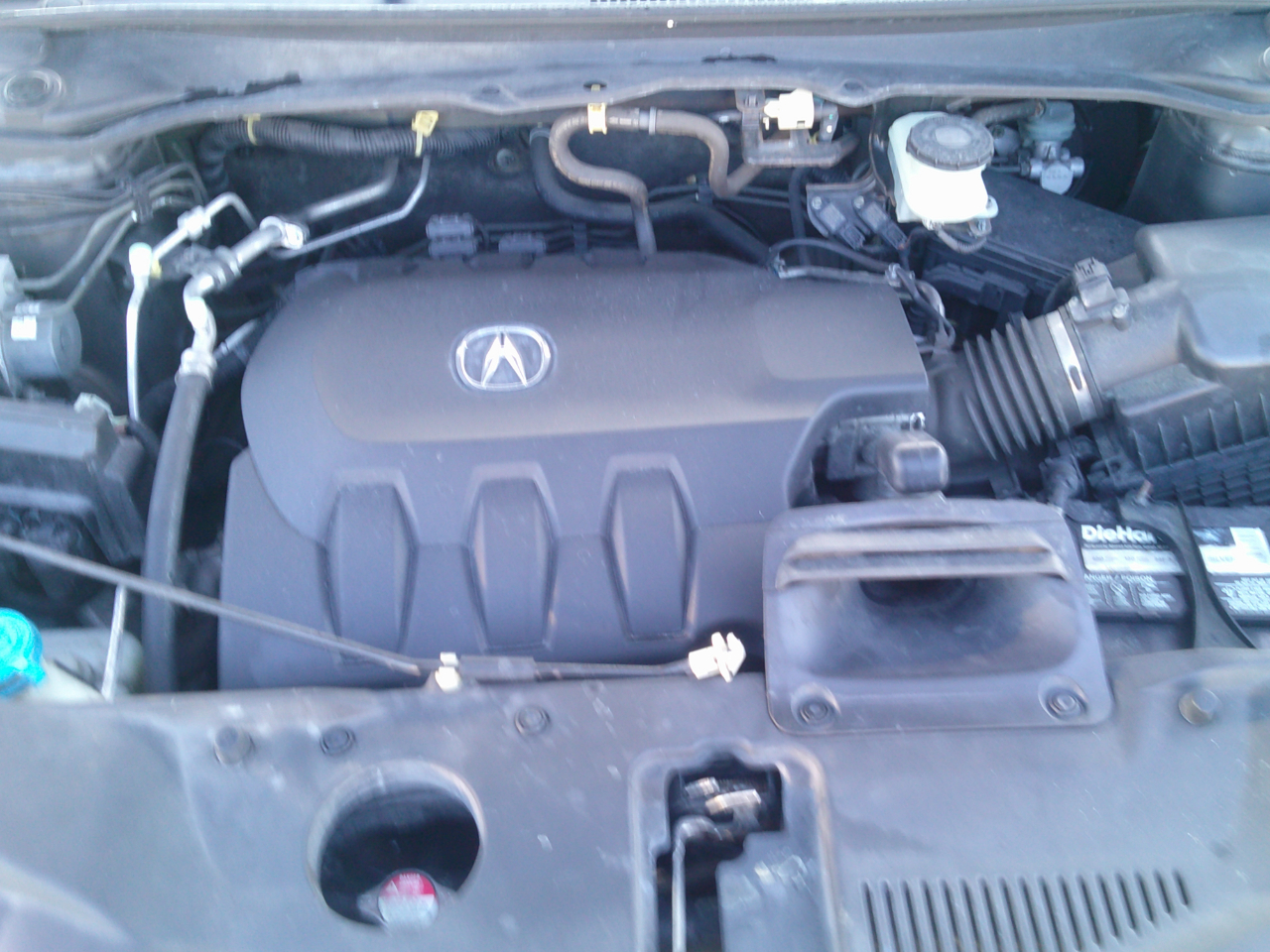 Acura RDX 6-Spd AT w/ Technology Package 2013