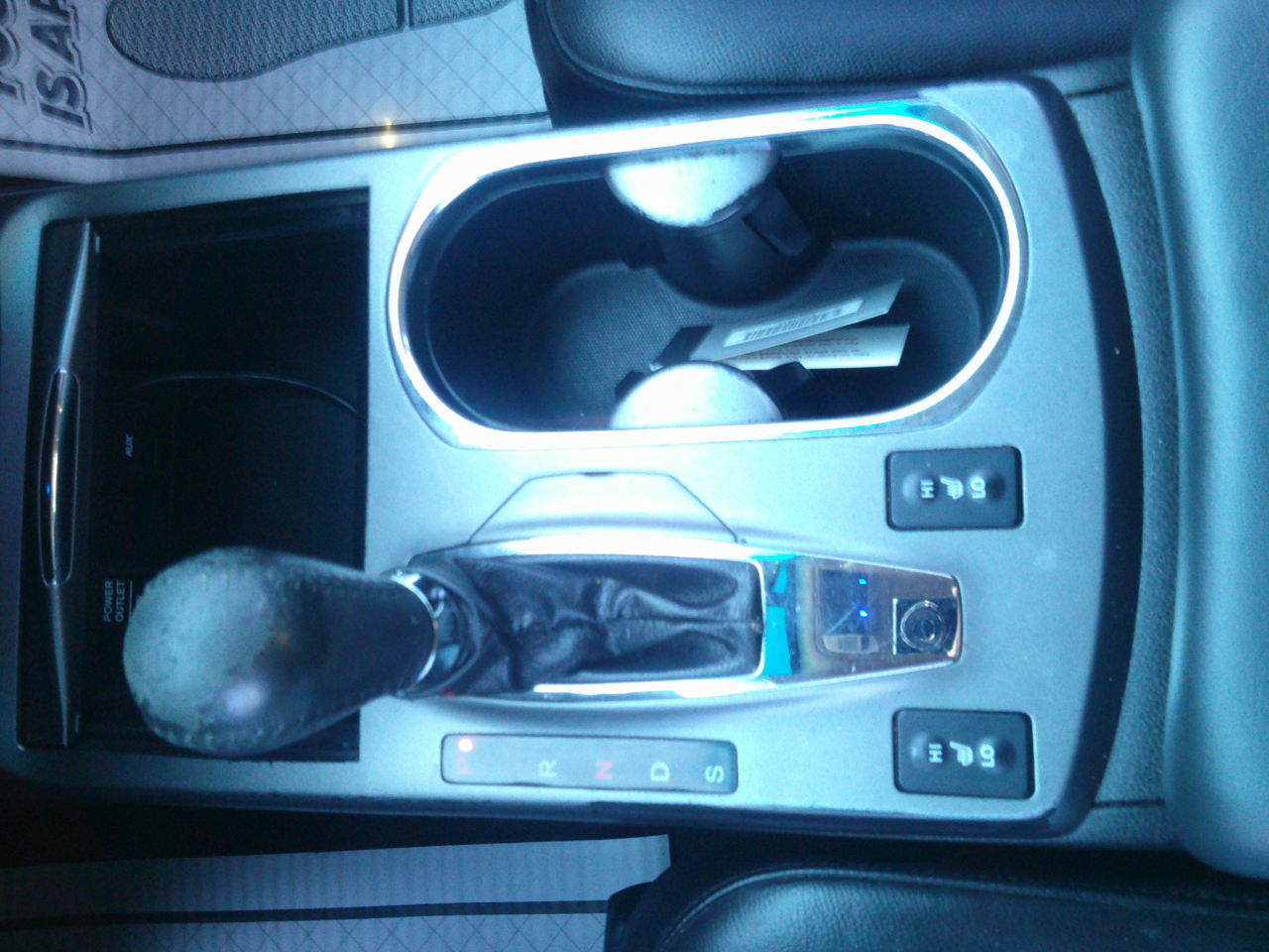 Acura RDX 6-Spd AT w/ Technology Package 2013