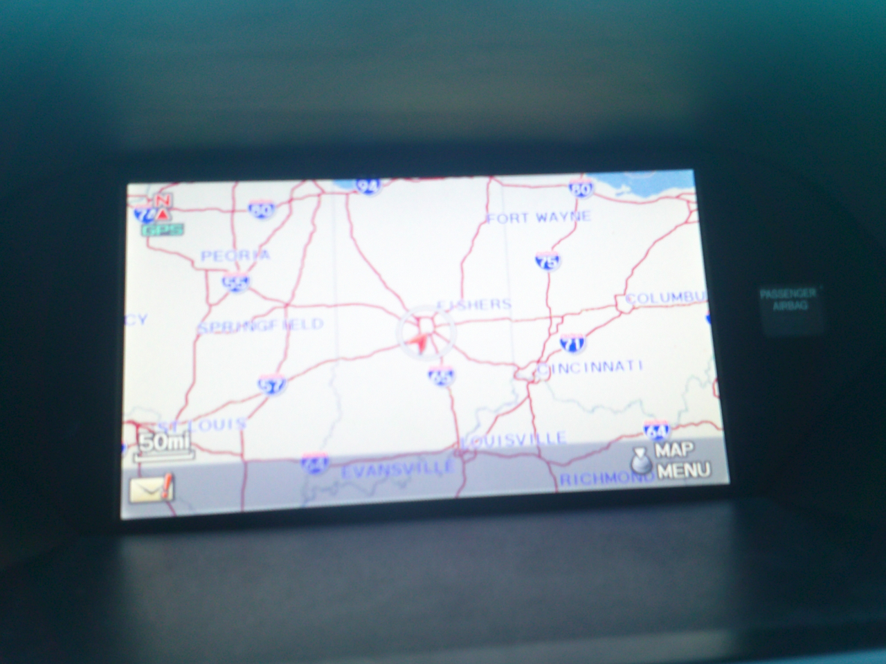 Acura RDX 6-Spd AT w/ Technology Package 2013