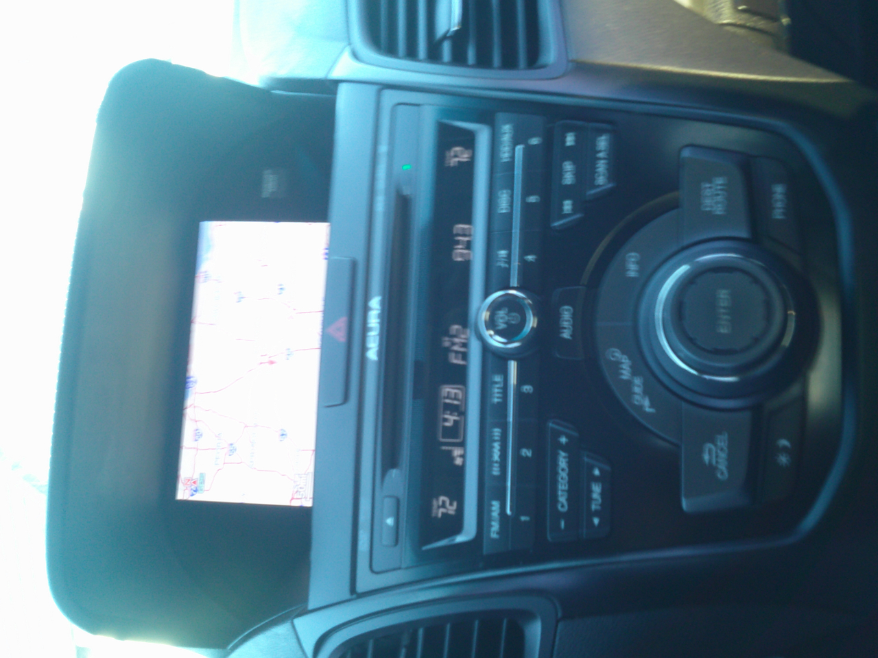 Acura RDX 6-Spd AT w/ Technology Package 2013