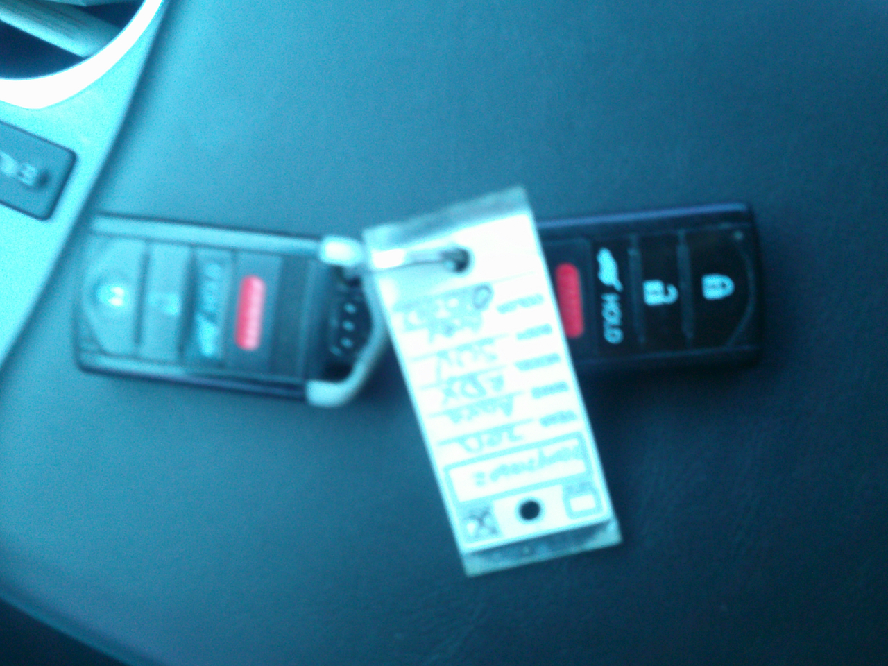 Acura RDX 6-Spd AT w/ Technology Package 2013