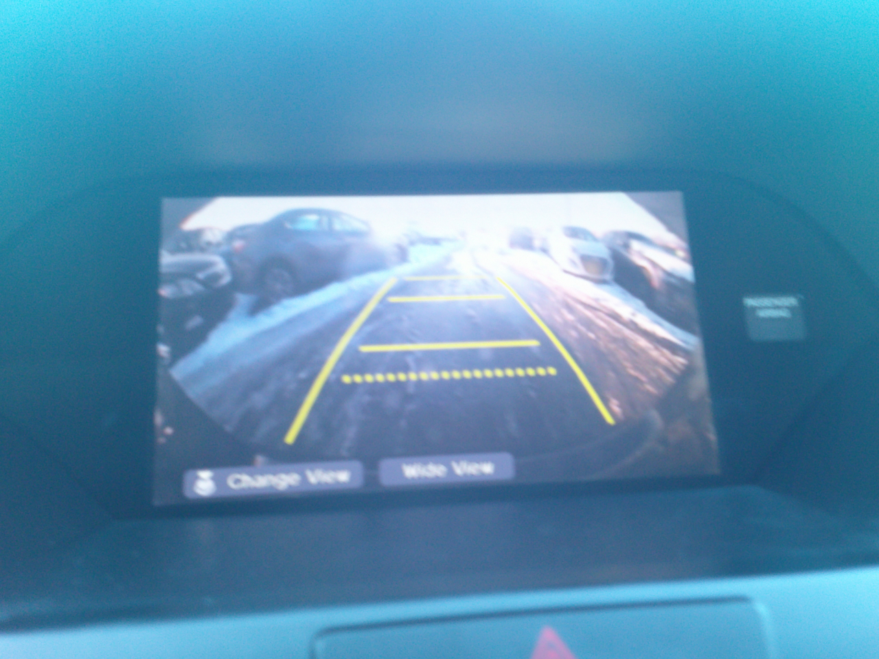 Acura RDX 6-Spd AT w/ Technology Package 2013