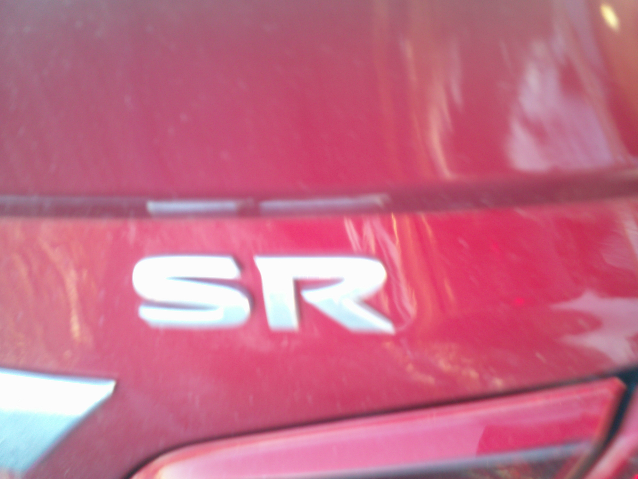 Nissan Altima 2.5 SR 2018