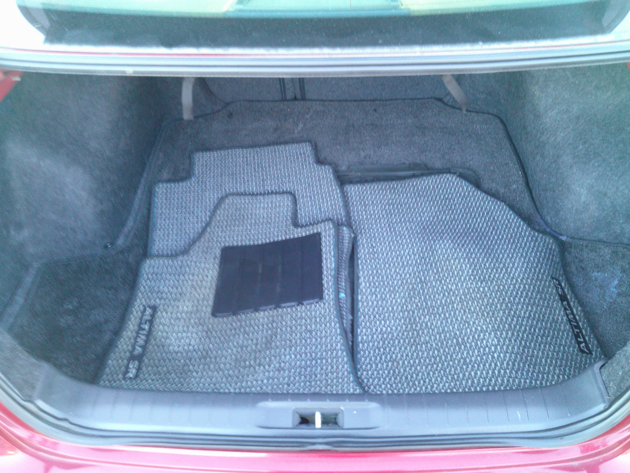 Nissan Altima 2.5 SR 2018