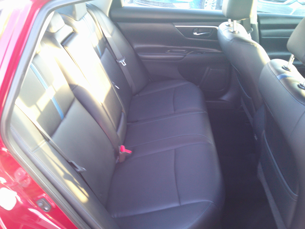 Nissan Altima 2.5 SR 2018