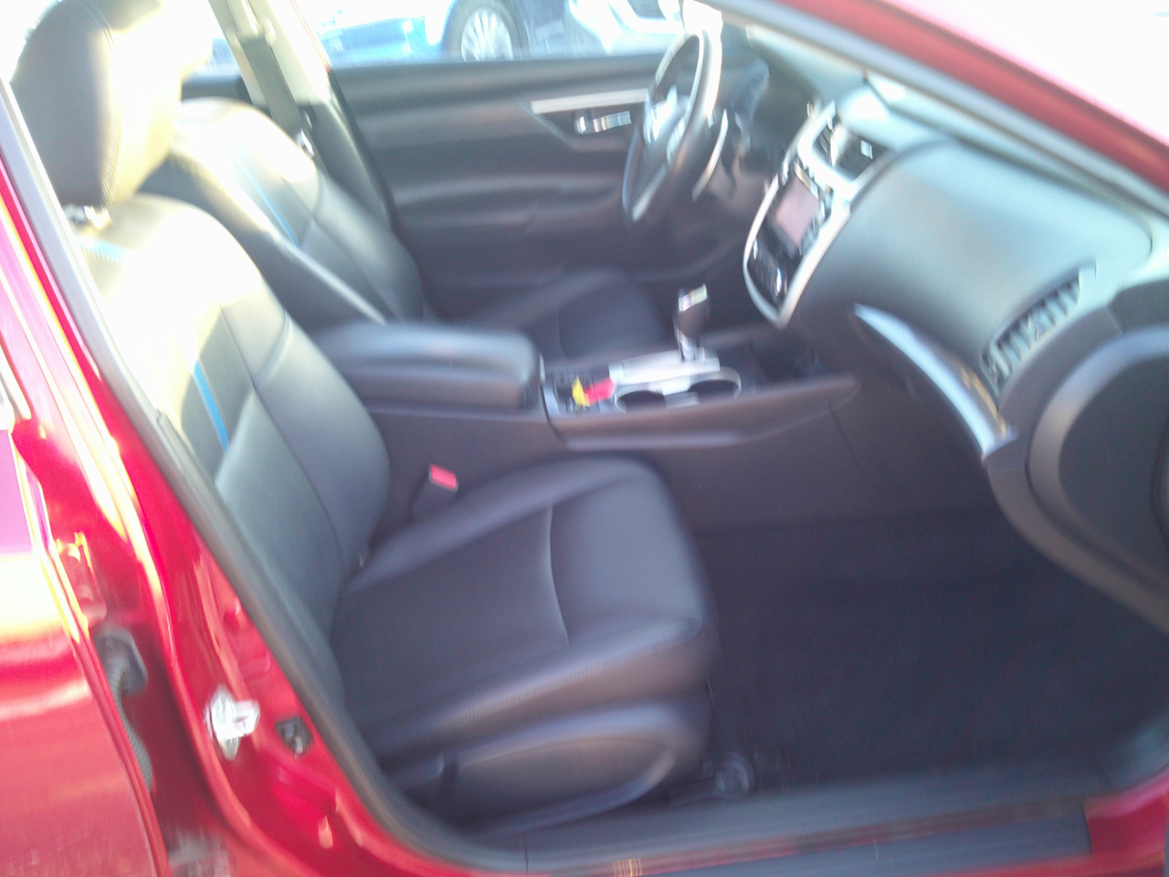 Nissan Altima 2.5 SR 2018