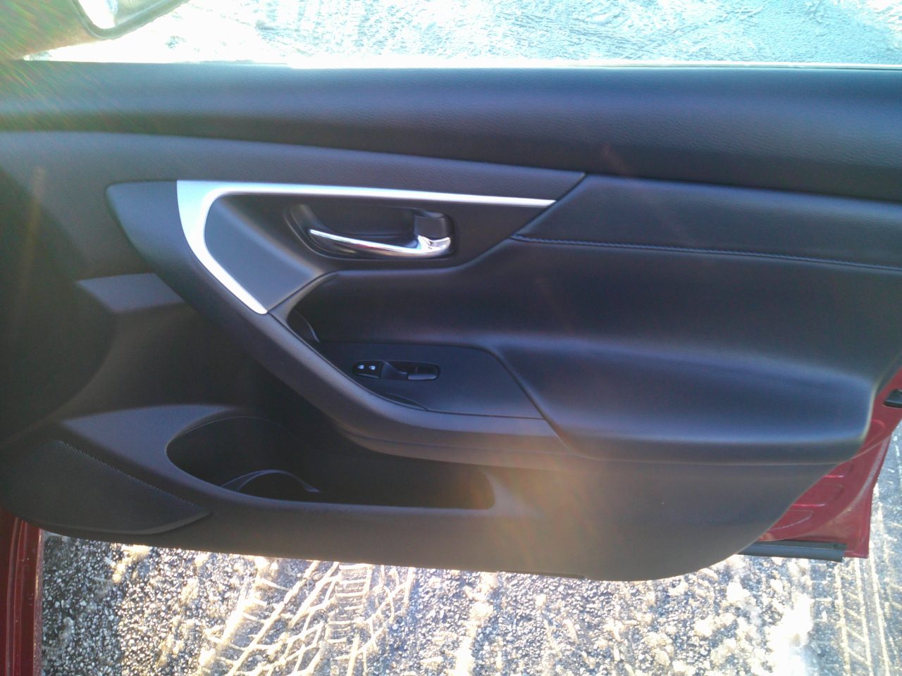 Nissan Altima 2.5 SR 2018