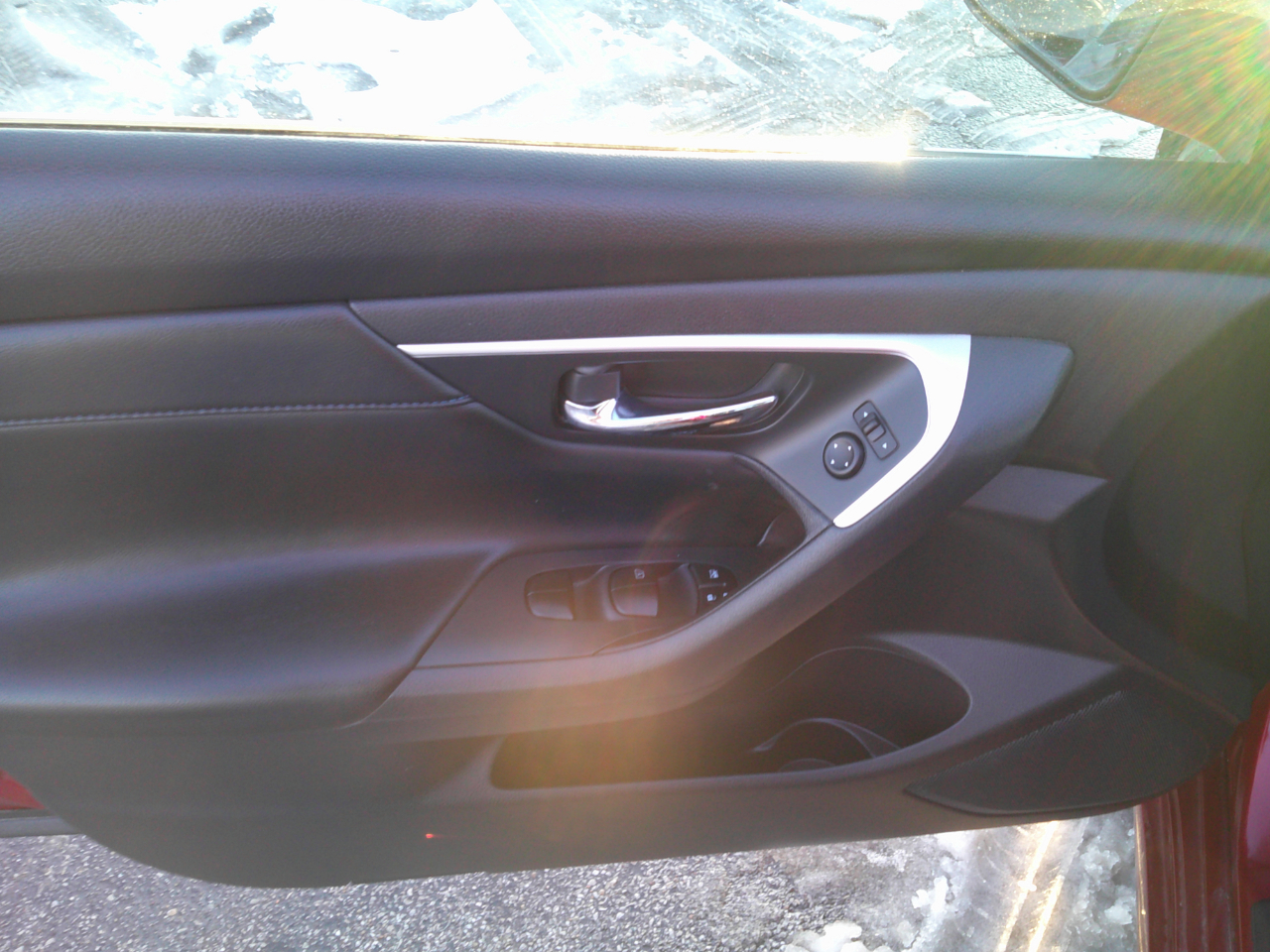 Nissan Altima 2.5 SR 2018