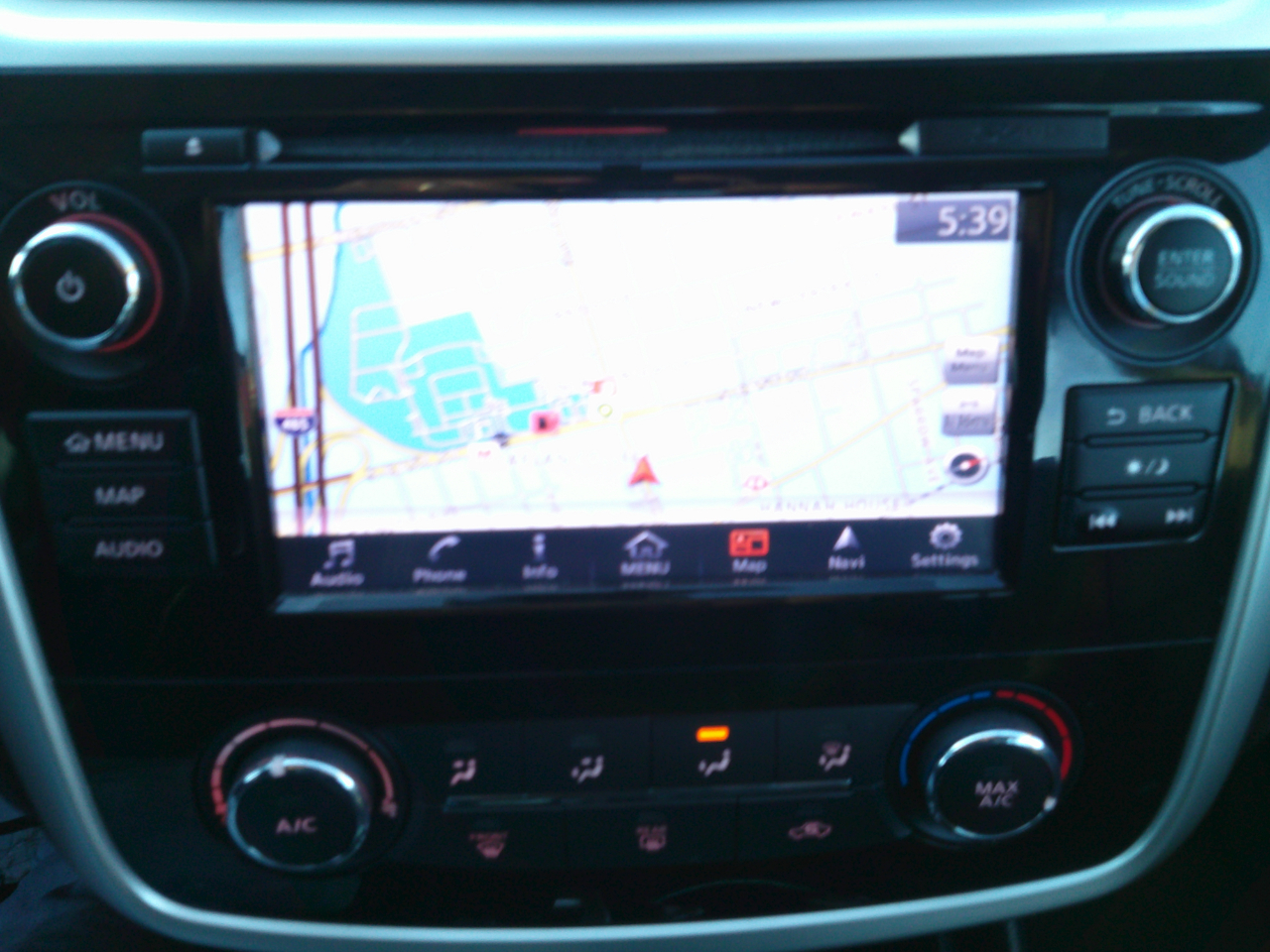 Nissan Altima 2.5 SR 2018