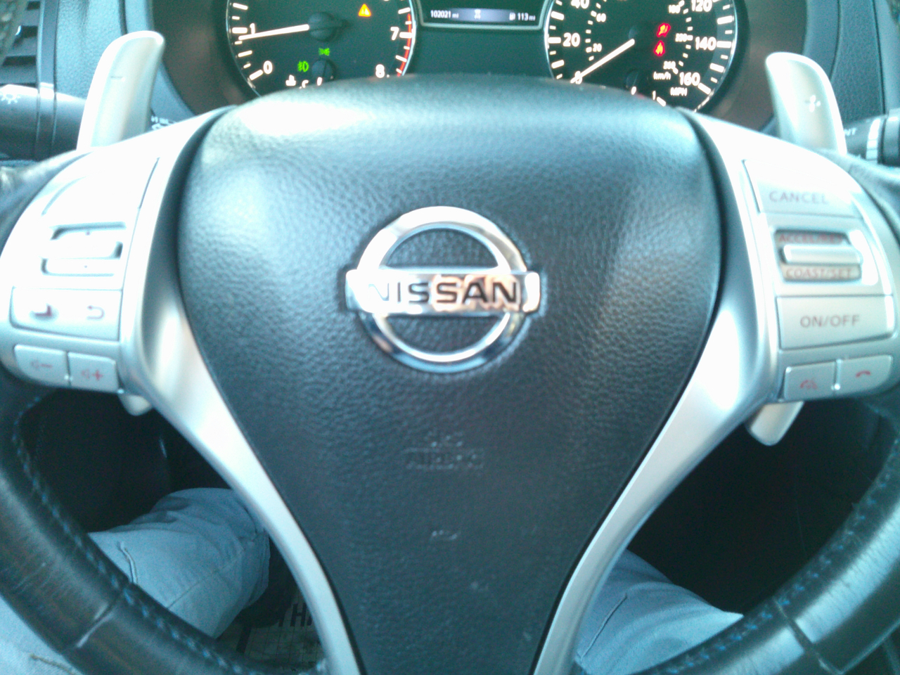 Nissan Altima 2.5 SR 2018