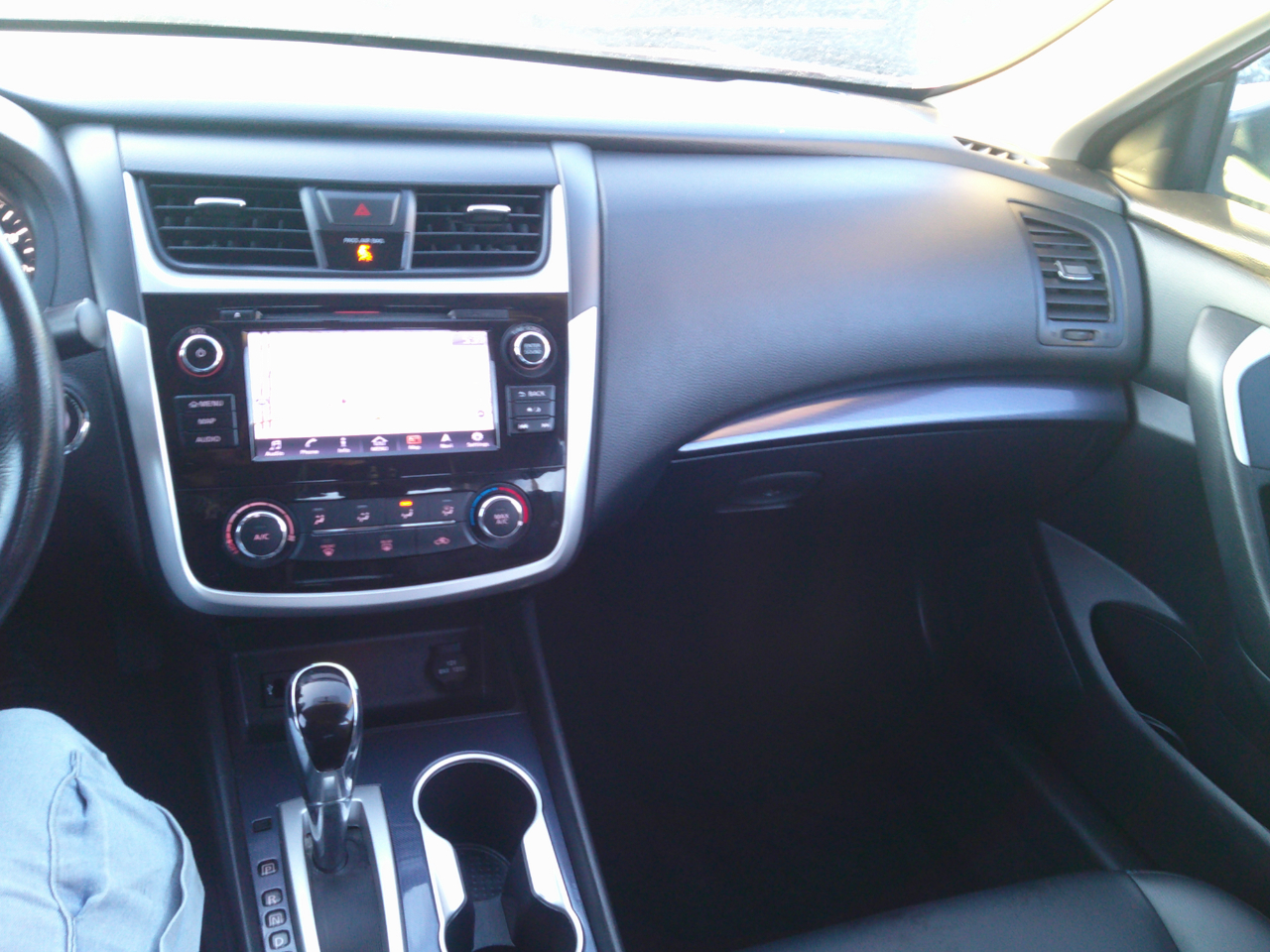 Nissan Altima 2.5 SR 2018