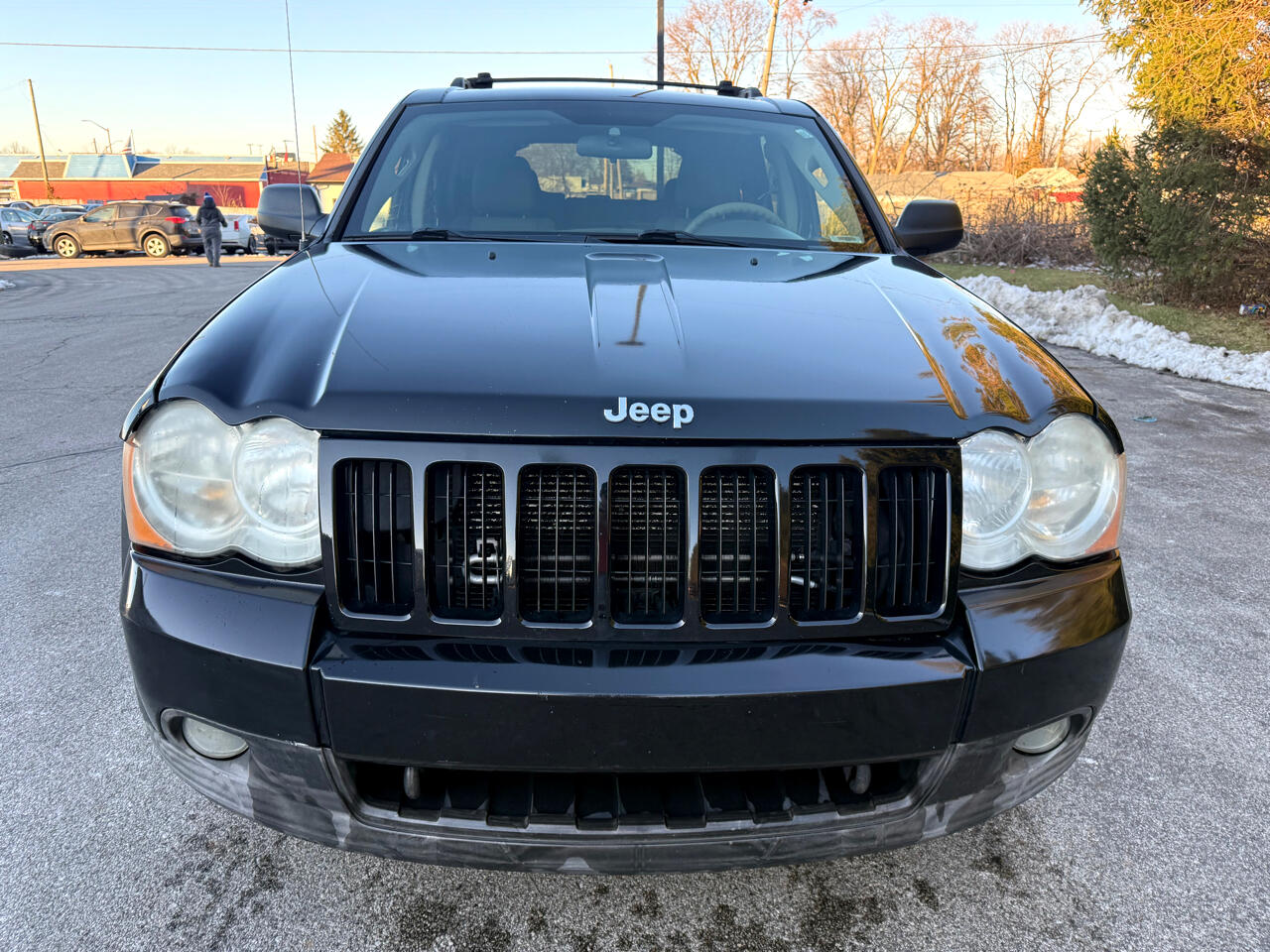 Jeep Grand Cherokee Laredo 4WD 2008