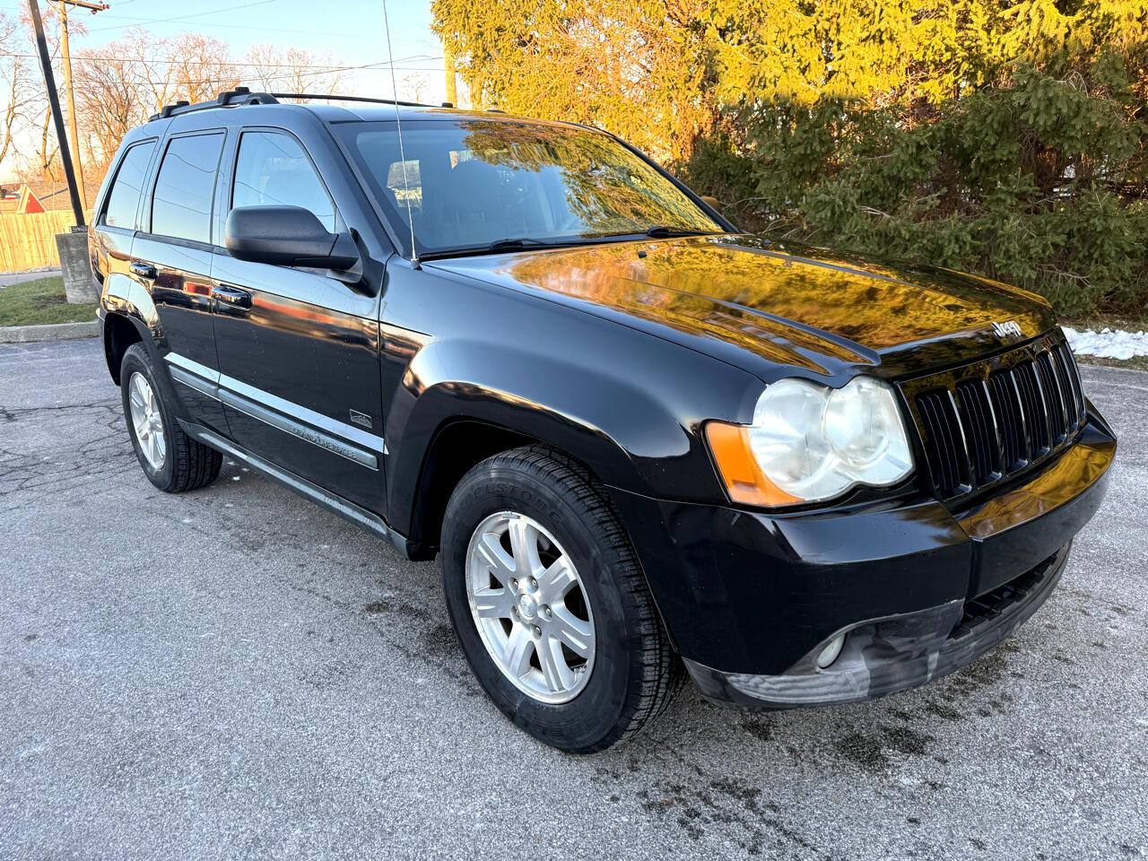Jeep Grand Cherokee Laredo 4WD 2008
