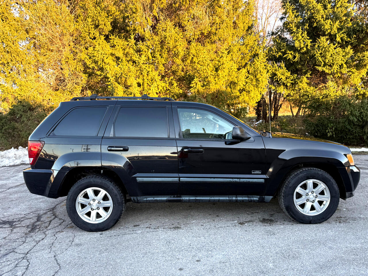 Jeep Grand Cherokee Laredo 4WD 2008