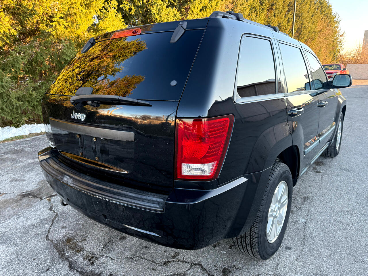 Jeep Grand Cherokee Laredo 4WD 2008