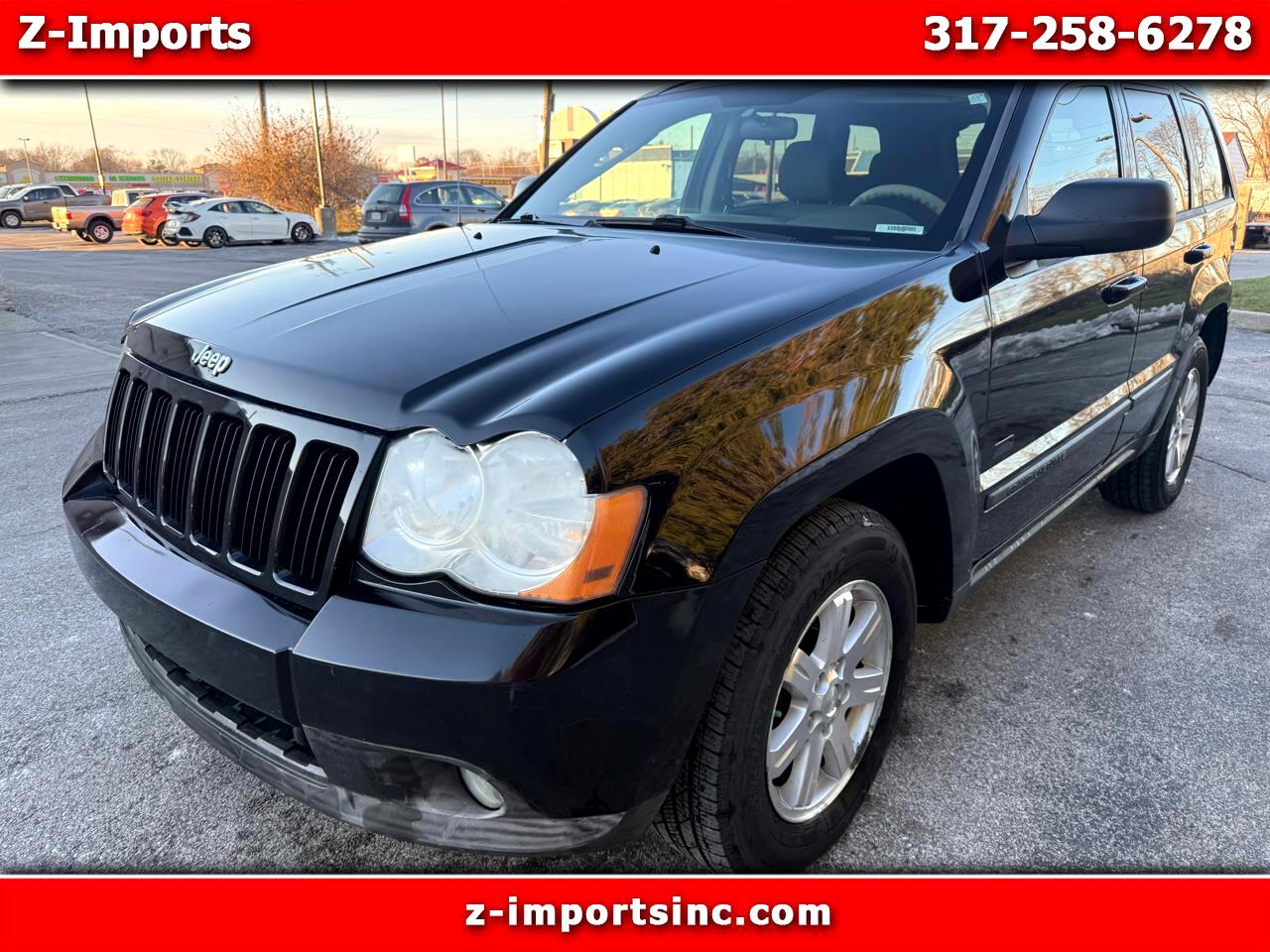 Jeep Grand Cherokee Laredo 4WD 2008