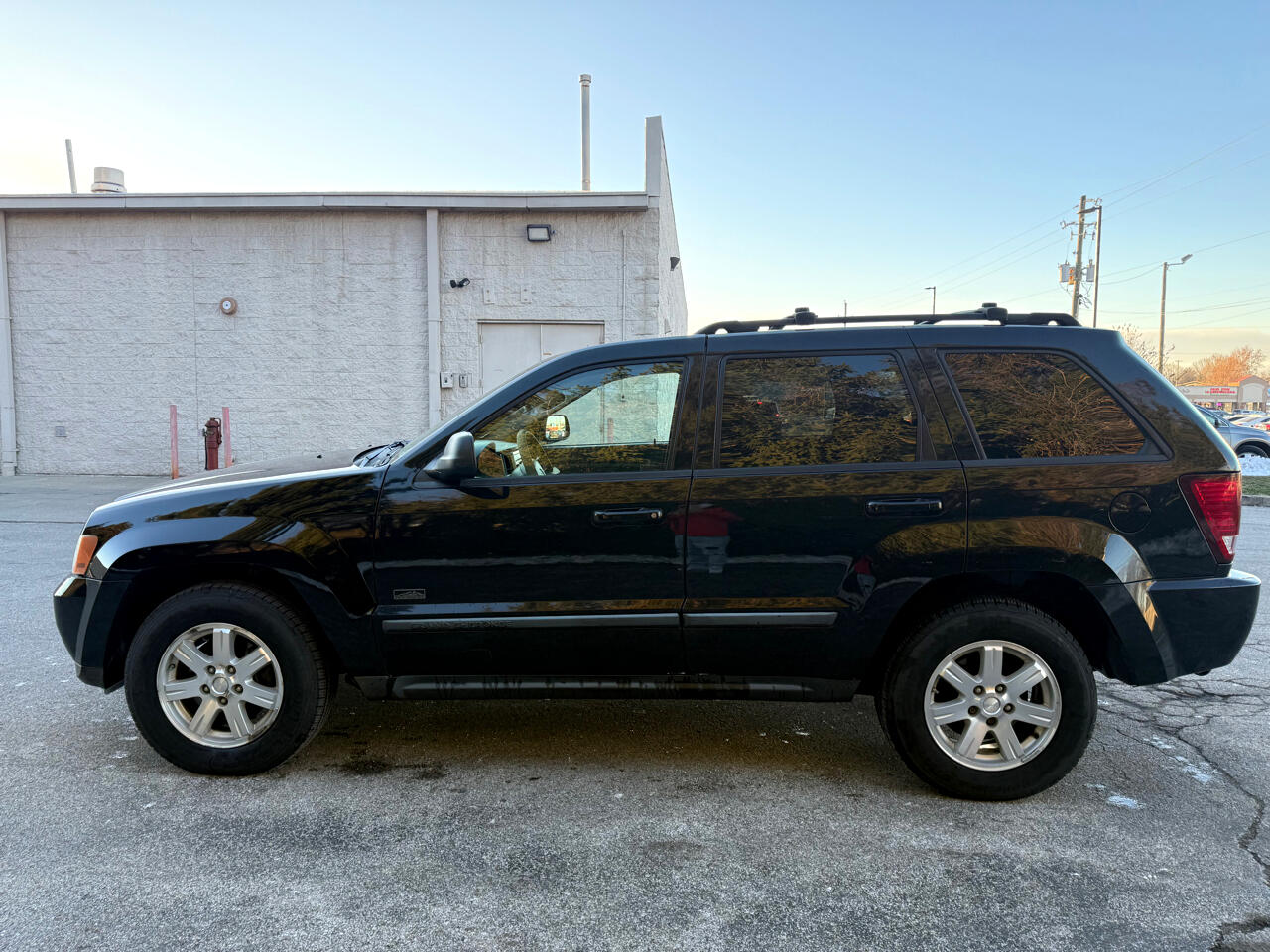 Jeep Grand Cherokee Laredo 4WD 2008