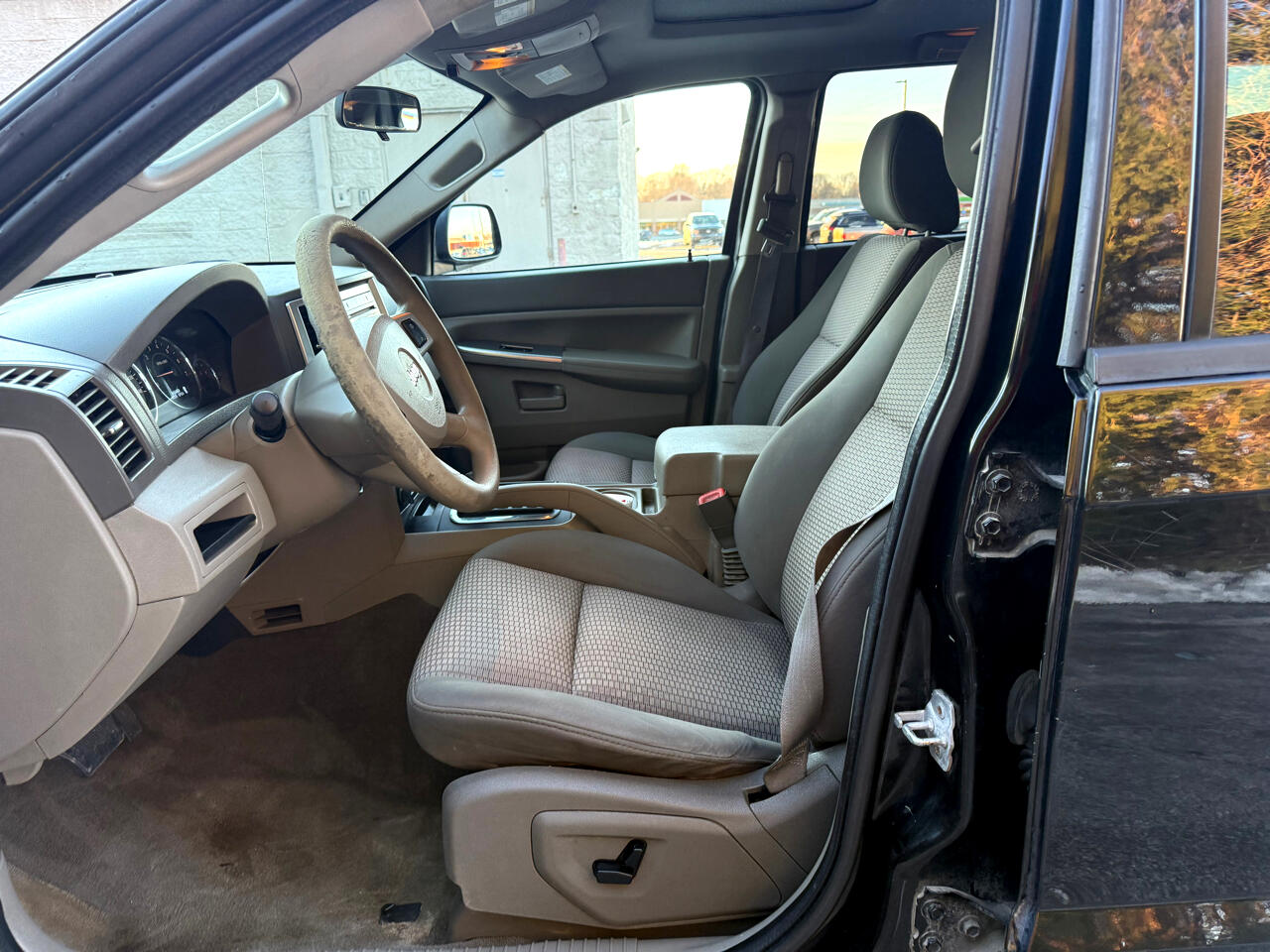 Jeep Grand Cherokee Laredo 4WD 2008