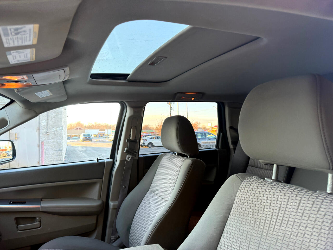 Jeep Grand Cherokee Laredo 4WD 2008