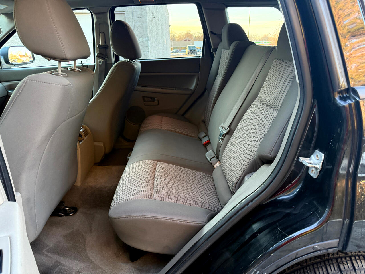 Jeep Grand Cherokee Laredo 4WD 2008