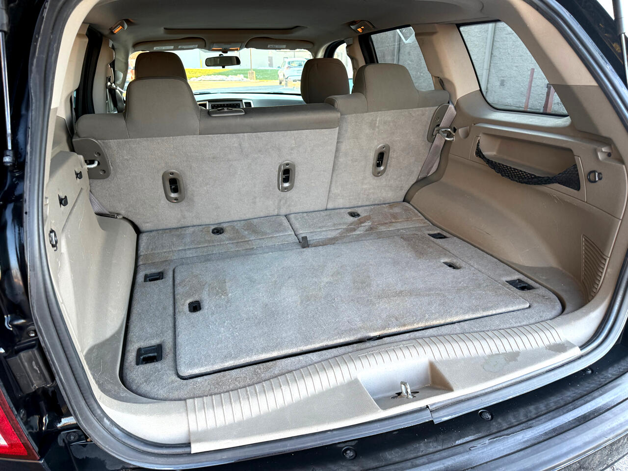 Jeep Grand Cherokee Laredo 4WD 2008