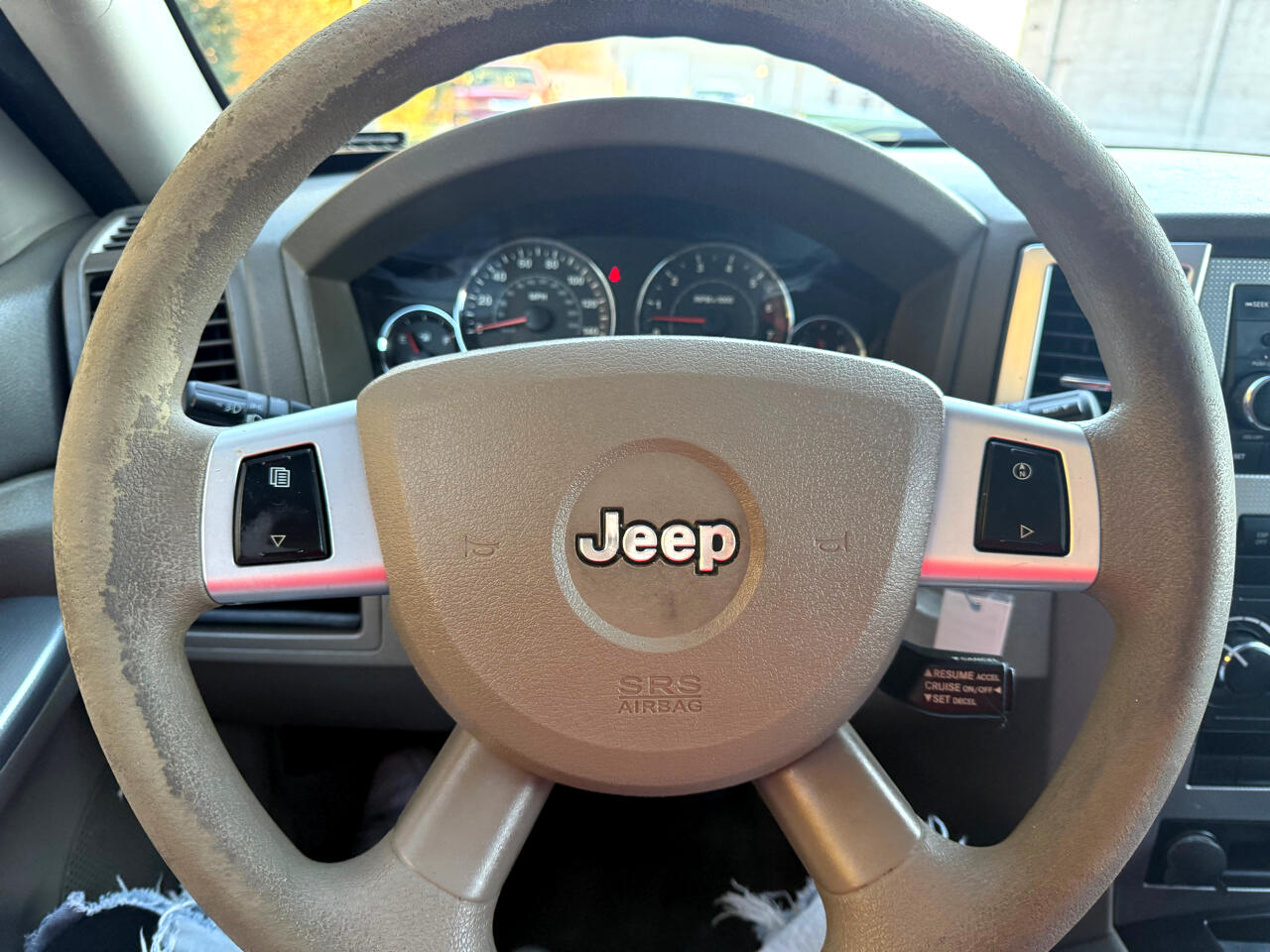 Jeep Grand Cherokee Laredo 4WD 2008