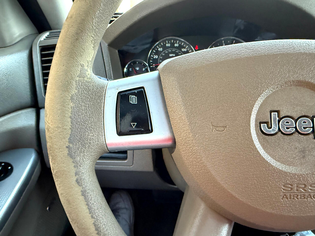 Jeep Grand Cherokee Laredo 4WD 2008