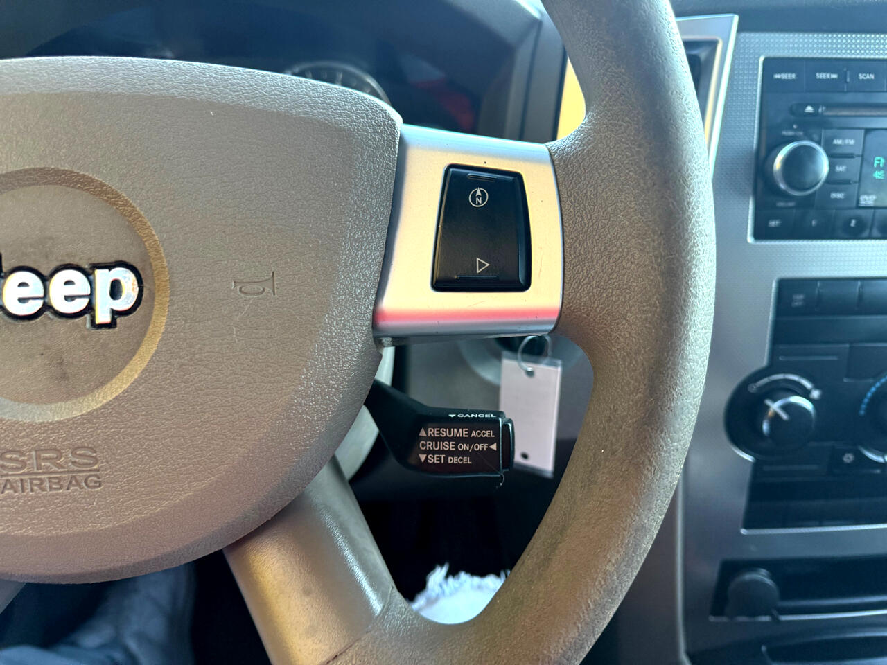 Jeep Grand Cherokee Laredo 4WD 2008