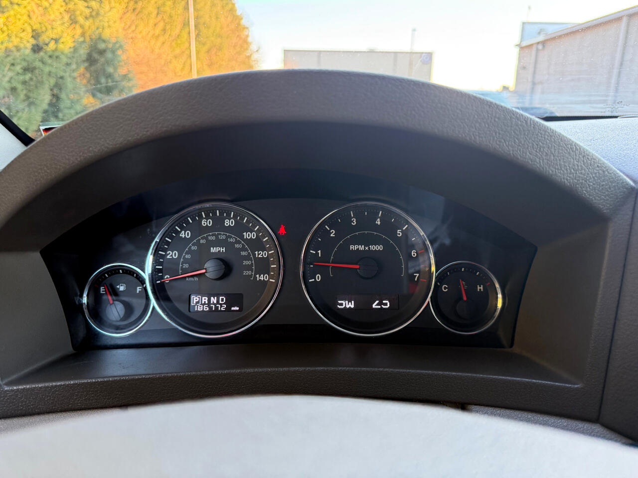 Jeep Grand Cherokee Laredo 4WD 2008