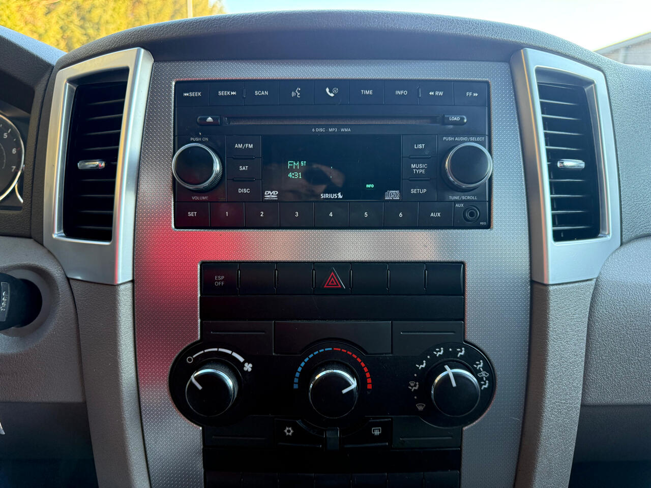 Jeep Grand Cherokee Laredo 4WD 2008